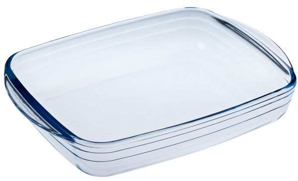 Форма для запекания прямоугольная O CUISINE 3.8 л, 39х24х7 см (249BC00/2046)