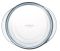 Кастрюля стеклянная круглая PYREX с крышкой 1 л + 0,3 л (207A000/8643)