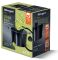 Кастрюля с крышкой RINGEL Zitrone Black 5.8л, 24x16.2 см (RG-2108-24/2 BL)