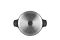 Кастрюля с крышкой RINGEL Zitrone Black 5.8л, 24x16.2 см (RG-2108-24/2 BL)