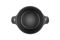 Кастрюля с крышкой RINGEL Zitrone Black 5.8л, 24x16.2 см (RG-2108-24/2 BL)
