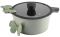 Кастрюля с крышкой RINGEL Zitrone Olive 4.2 л, 24x12 см (RG-2108-24/1/OL)