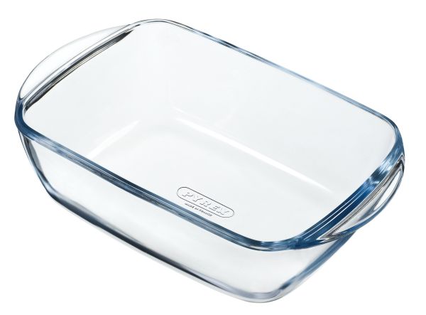 Форма для запекания прямоугольная PYREX AIRFRYER 1.2 л, 23x15x6 см (215B100/7948)