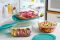 Форма для запекания прямоугольная PYREX Cook&Store с крышкой 2,5 л, 28х20х8 см (216P000/7645)