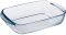 Форма для запекания прямоугольная PYREX Cook&Store с крышкой 2,5 л, 28х20х8 см (216P000/7645)
