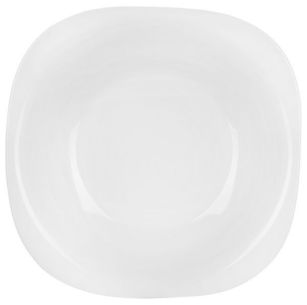 Тарілка супова LUMINARC CARINE WHITE 21 см (L5406)