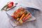 Форма для запекания прямоугольная PYREX Cook&Freez с крышкой 0.8 л, 19x14x5 см (241P000/7946)