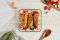 Форма для запекания квадратная PYREX Cook&Freez с крышкой 2 л, 20х20х7 см (219P001/7944)