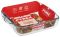 Форма для запекания квадратная PYREX 2 л, 25х21х6 см (220B000/8446)