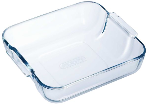 Форма для запекания квадратная PYREX 2 л, 25х21х6 см (220B000/8446)