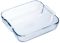 Форма для запекания квадратная PYREX 2 л, 25х21х6 см (220B000/8446)
