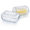 Масленка с крышкой LUMINARC BUTTER 17 см (N3913)