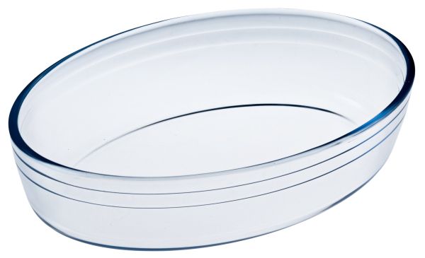 Форма для запекания овальная O CUISINE 1.6 л, 26х18х6 см (222BC00/2046)