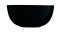 Салатник LUMINARC DIWALI BLACK 21 см (P0790)