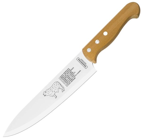 Нож для мяса TRAMONTINA Barbecue 203мм (22934/108)