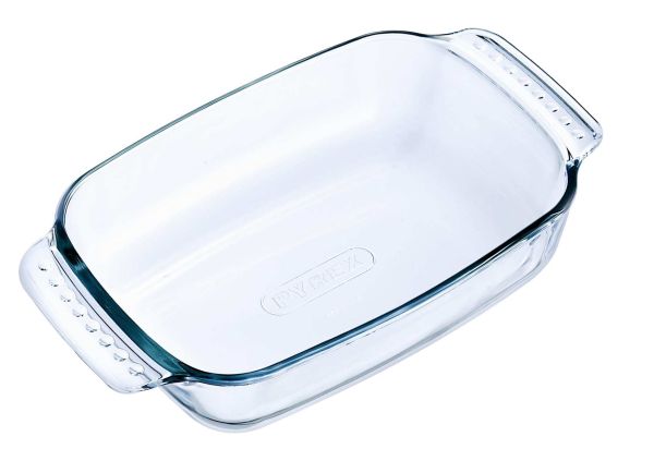 Форма для запекания прямоугольная PYREX Classic 2,7 л, 35х23х6 см (231B000/8446)