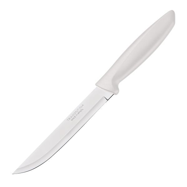 Нож для мяса TRAMONTINA PLENUS light grey 152 мм (23423/136)