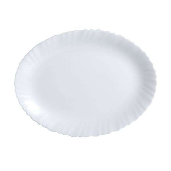 Блюдо овальне LUMINARC FESTON 33 см (Q0891)