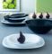 Салатник LUMINARC CARINE BLACK 27 см (D2376)