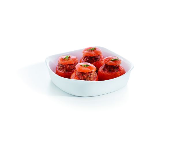 Форма для запекания LUMINARC SMART CUISINE CARINE, квадратная 20*20 см (P4025)