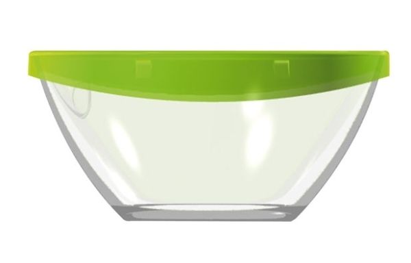 Салатник з кришкою LUMINARC KEEP'N BOX 28см, 4.9л (Q4371)