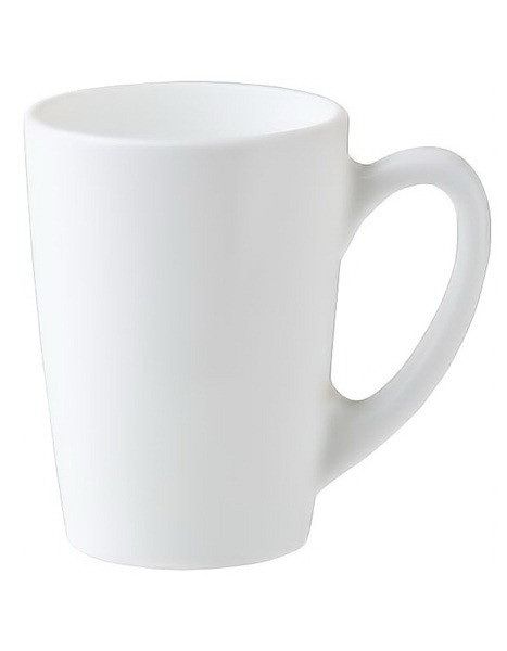 Чашка LUMINARC NEW MORNING біла 320 мл (P8858)