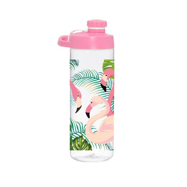 Пляшка для води Herevin Flamingo Twist 750 мл (161566-026)