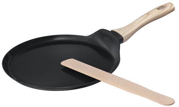 Сковорода алюминиевая для блинов PYREX Cook&Care 26 см (CR26BK6/8046)