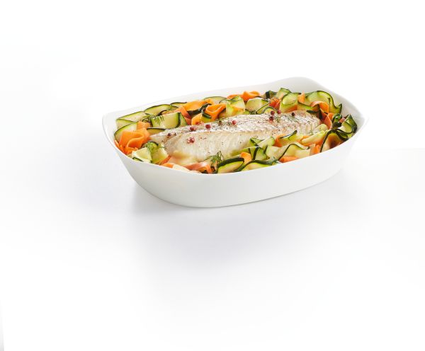 Форма для запекания LUMINARC SMART CUISINE CARINE, прямоугольная 30*22 см (P8332)