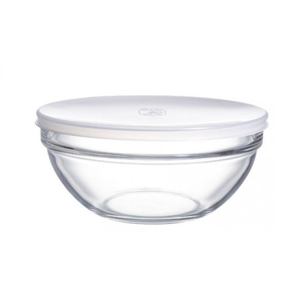 Салатник з кришкою LUMINARC ARC 23 см (H1154)