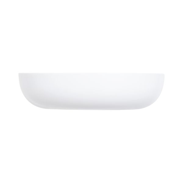 Блюдо для сервірування LUMINARC FRIENDS TIME WHITE 17 см (P6280)