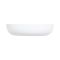 Блюдо для сервірування LUMINARC FRIENDS TIME WHITE 17 см (P6280)
