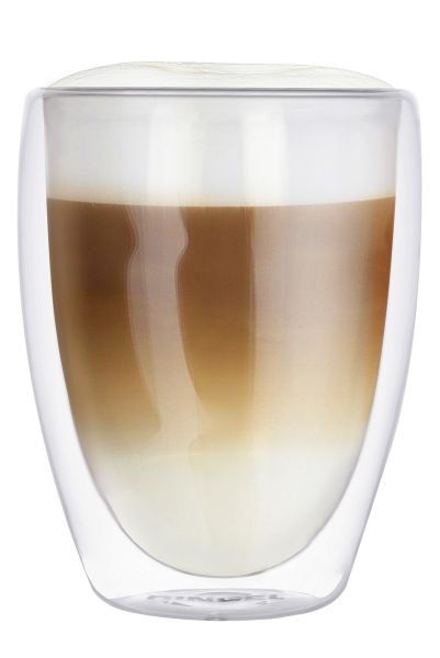 Стакан с двойными стенками RINGEL Guten Morgen 350 мл (RG-0001/350)