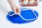 Форма для запекания прямоугольная PYREX CK&GO с крышкой 1,7 л, 24х18х6 см (282PG00)