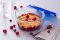 Форма для запекания круглая PYREX CK&GO с крышкой 0,7 л, 15х8 см (287PG00)