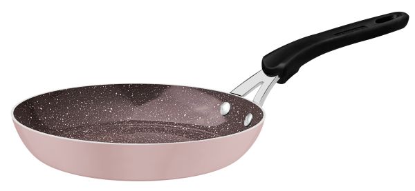 Сковорода алюмінієва TRAMONTINA TUNIS PINK 24 см, без кришки (28720/424)