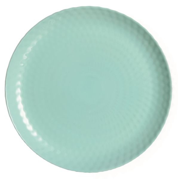 Тарілка обідня LUMINARC PAMPILLE LIGHT TURQUOISE 25 см (Q4649)