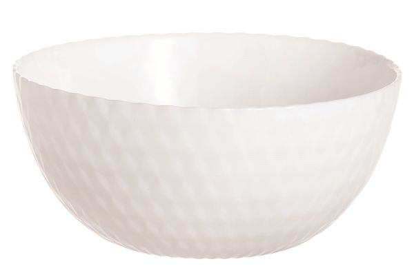 Салатник (піала) LUMINARC PAMPILLE WHITE 13 см (Q4659)