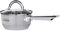 Ківш з кришкою BRAVO CHEF 1,1 л, 14 см (BC-4001-14)