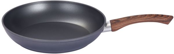 Сковорода алюминиевая классическая BRAVO CHEF без крышки, 22 см (BC-1101-22)