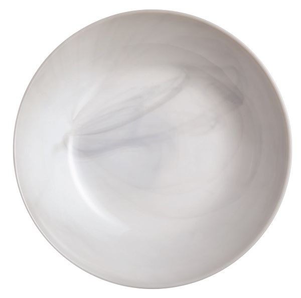 Тарілка супова LUMINARC DIWALI MARBLE GRANIT 20 см (P9835)