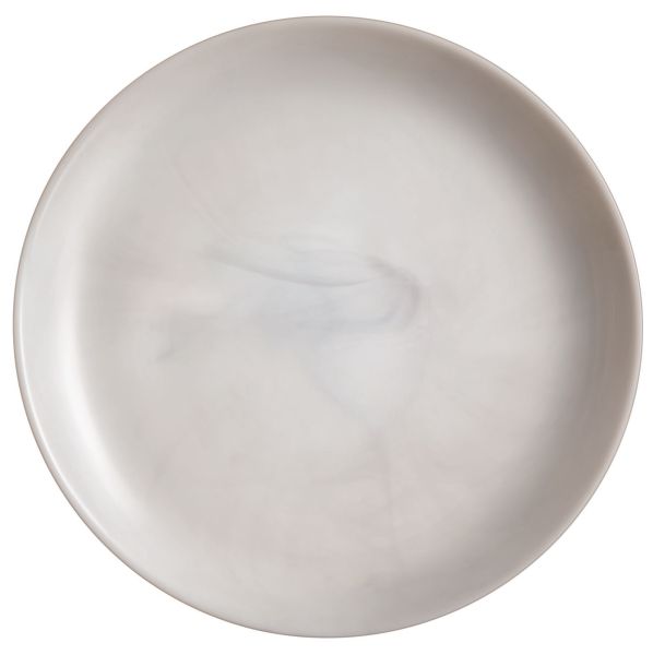 Тарілка десертна LUMINARC DIWALI MARBLE GRANIT 19 см (P9834)