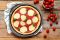 Форма для выпечки круглой пиццы PYREX Asimetria 32 см (AS32BZ0/7146)