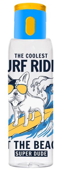 Пляшка для води Herevin Hanger-Surf Rider 750 мл (161407-070)