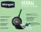 Сковорода алюминиевая глубокая RINGEL Herbal с крышкой, 24 см (RG-1101-24/h/L)