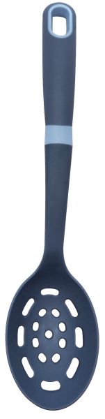 Ложка з прорізами кухарська нейлонова RINGEL Rasch 32.4 см (RG-5130/4)