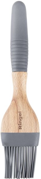 Пензлик силіконовий RINGEL Grey line універсальний 22.5 см (RG-5128/4)