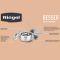 Ковш с крышкой из нержавеющей стали RINGEL Besser 0,8 л, 14 см (RG-4021-14)