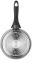 Ковш алюминиевый с крышкой RINGEL Zira 2.2л, 20 см (RG-41006-20)