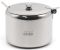 Сахарница из нержавеющей стали BRAVO CHEF 8.5 с с ложкой (BC-5101/8.5)